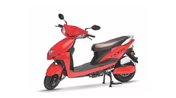 Lectrix LXS 2 Electric Red